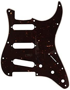 Fender フェンダー ピックガード 11-HOLE MODERN-STYLE STRATOCASTER S|S|S PICKGUARDS TORTOISE