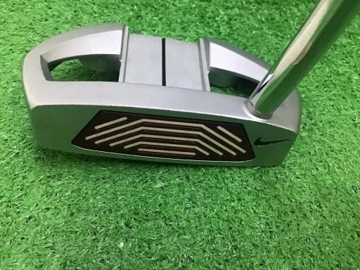 中古】 ナイキ METHOD CORE MC 11w 33インチ パター PT スチール