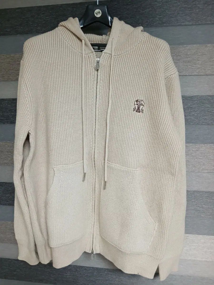 BRUNELLO CUCINELI ブルネロクチネリ ジップアップ パーカー BRUNELLO CUCINELLI(ブルネロクチネリ) パーカー・フーディ