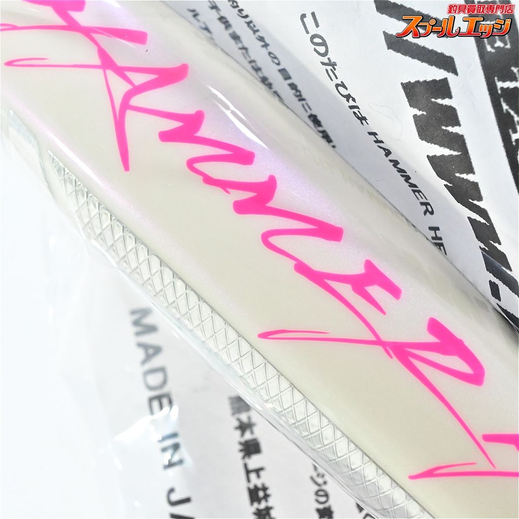 ハンマーヘッド チェリーパイ 220R 108g AL-N カラー56N HAMMER HEAD Cherry Pai 海水用ルアー K_060 e07306 HRDEVELOPMENT_JP