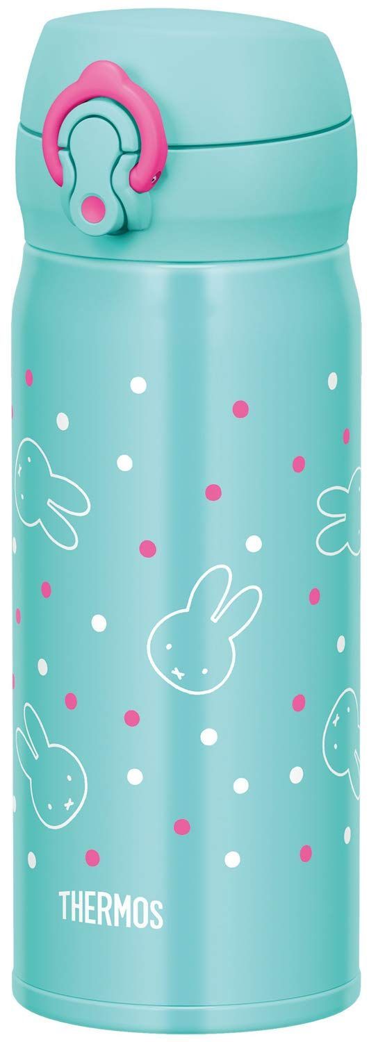 Color ミントグリーン サーモス 水筒 真空断熱ケータイマグ 400ml ミッフィー ミントグリーン JNL-403B MG