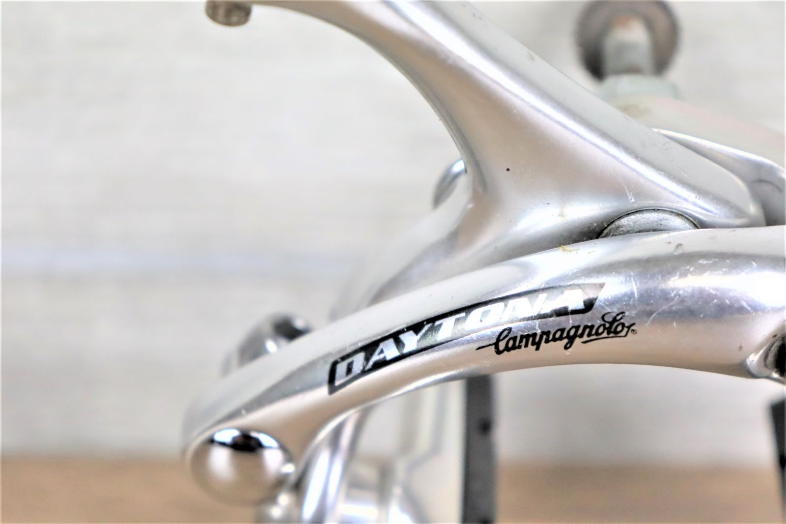 B87 カンパニョーロ デイトナ シルバー 前後ブレーキセット cicli17