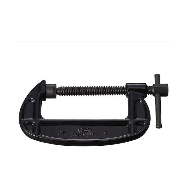 7営業日以内発送 エビ B125A B型シャコ万力 スタンダードタイプ 125mm 沖縄離島販売不可