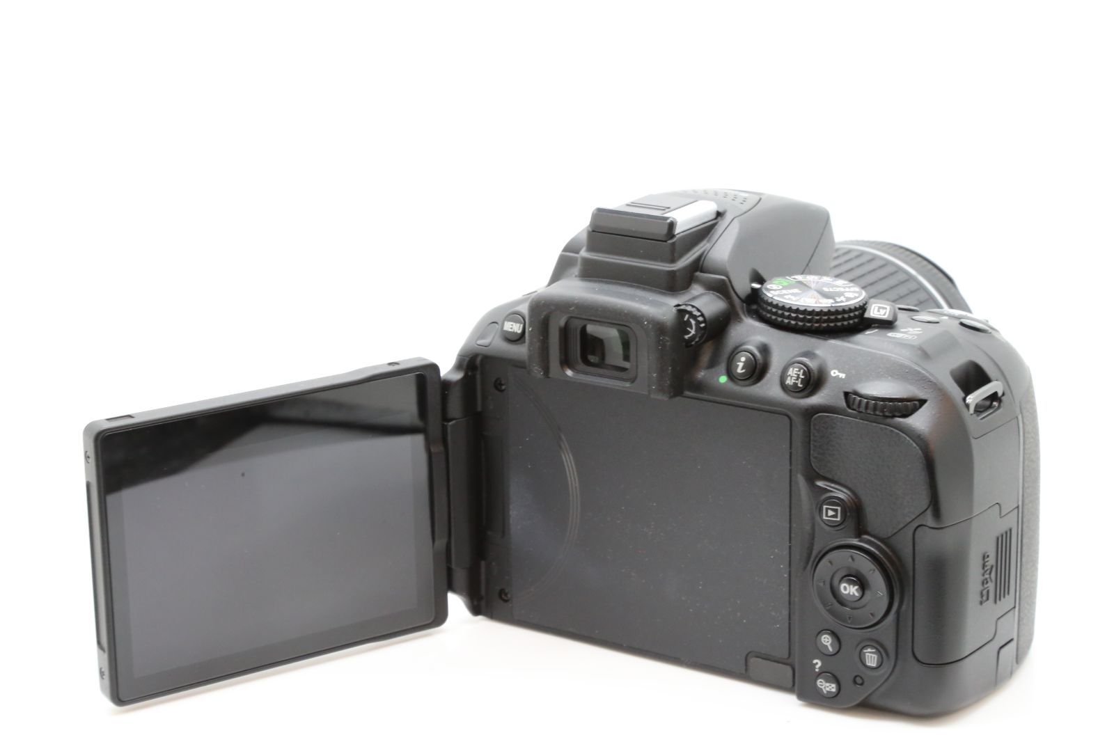 極上品 Nikon デジタル一眼レフカメラ D5300 AF-P ダブルズームキット