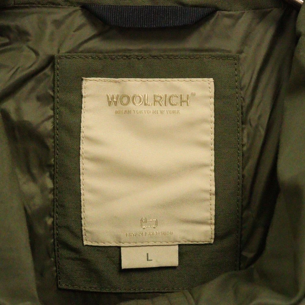 WOOLRICH (ウールリッチ) IGHT RAMAR PARKA ライトラマーパーカ