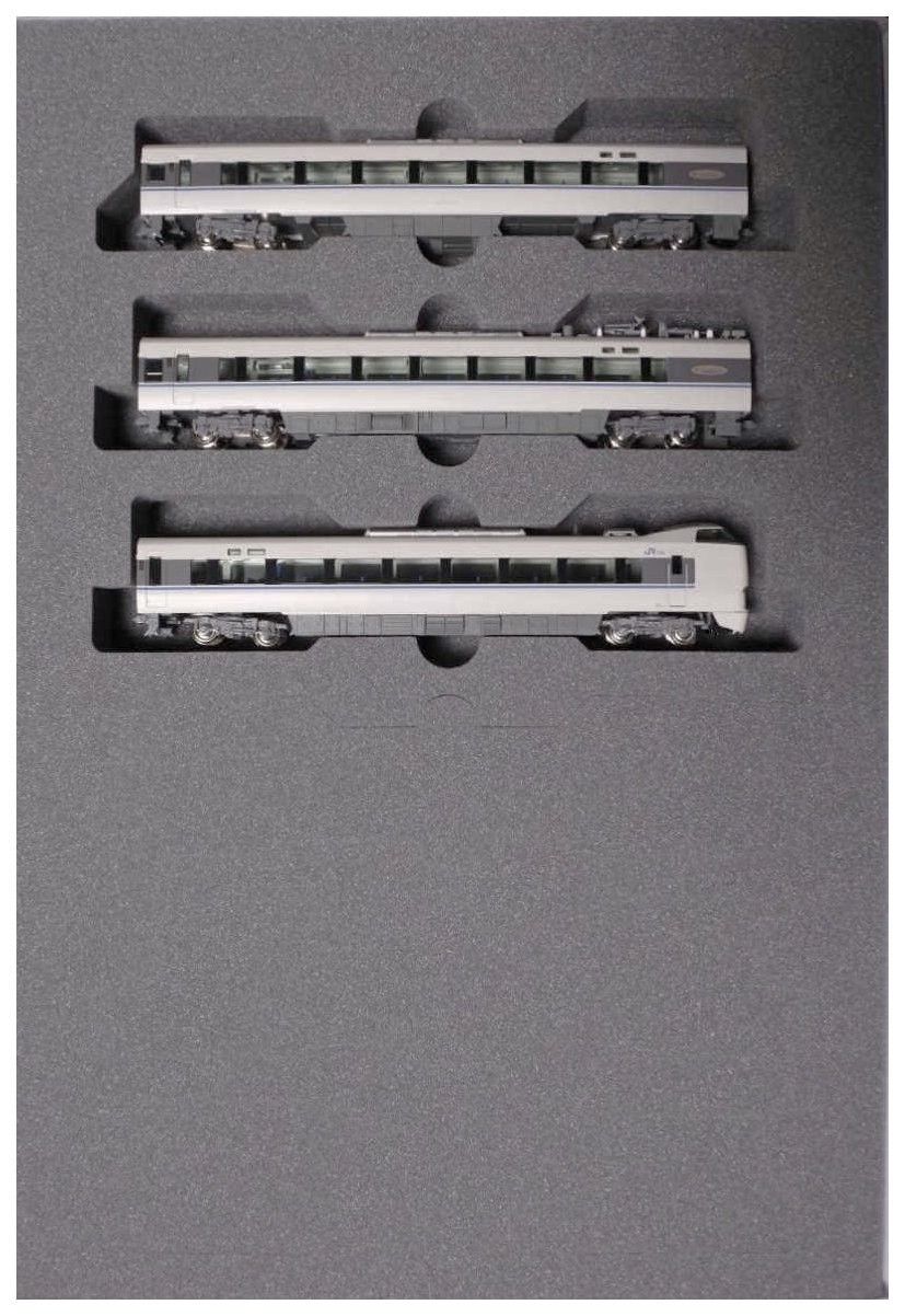 KATO 10-1747 683系4000番台「サンダーバード」(旧塗装) 9両 KATO 10-1747 683系4000番台「サンダーバード」(旧塗装) 9両