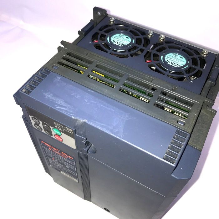 富士電機 FRN7.5E1S-4JCPB 400V 7.5KWインバータ