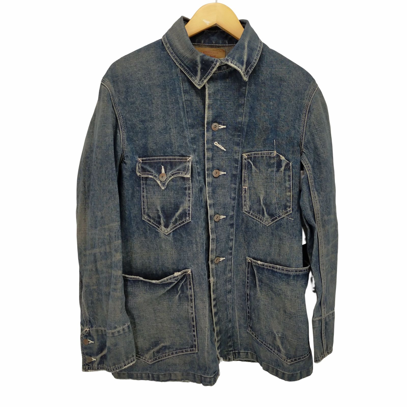 Levi's LVC SAC COAT デニムジャケット 米国製 カバーオール