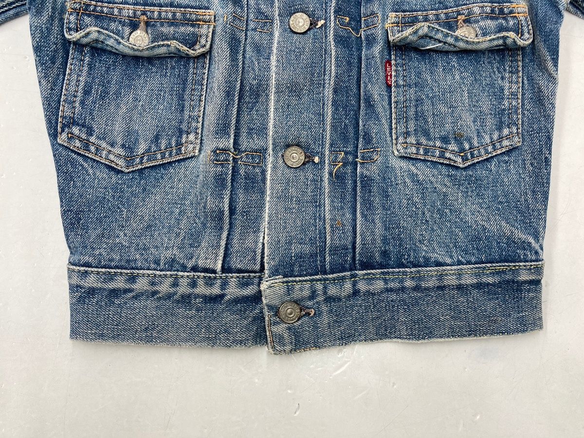 リーバイス Levi's 507BXX 50s 50年代 2nd セカンド Kids キッズ 小