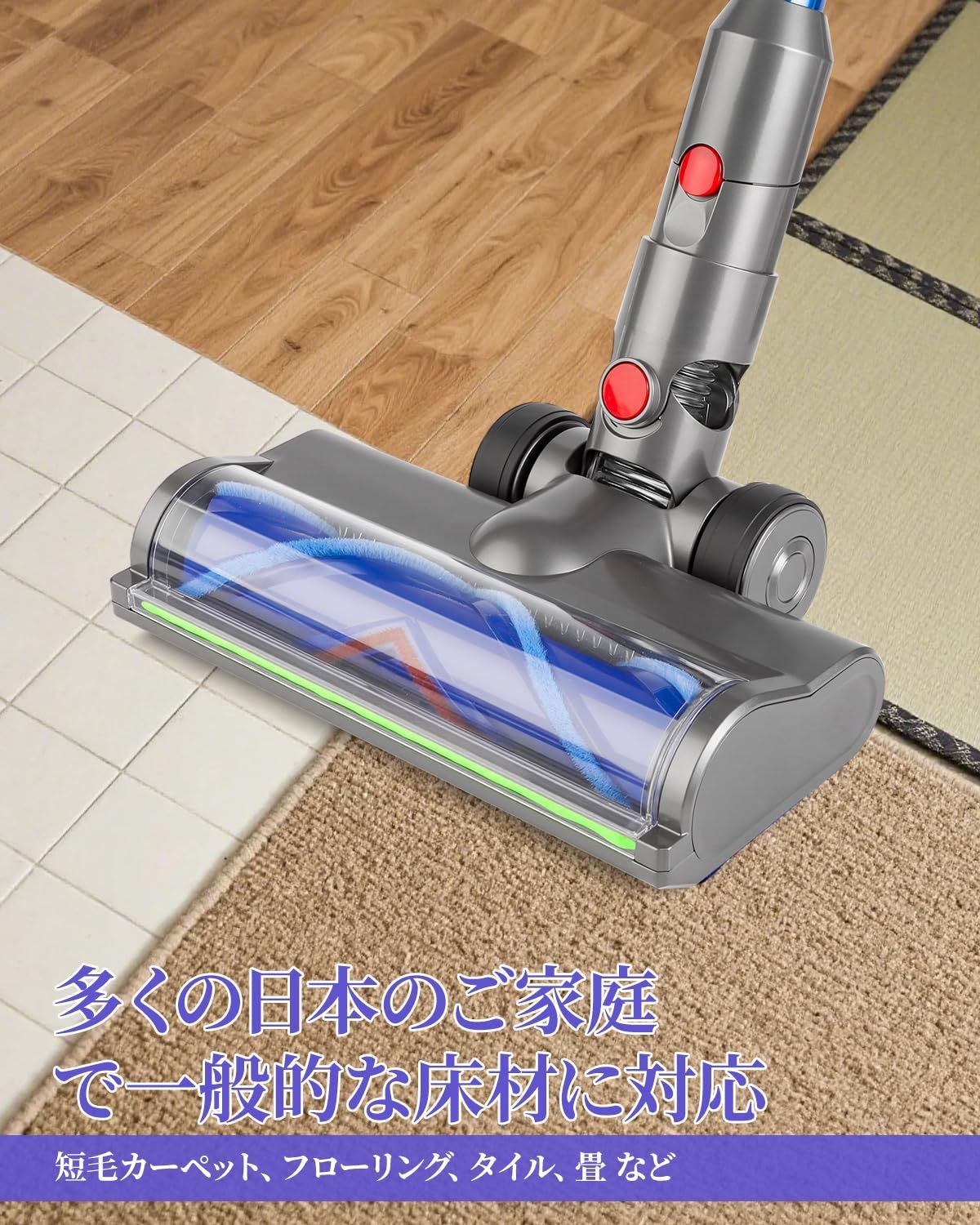 在庫処分】Slim・Digital Detect Slim・SV18・SV20・SV30・SV46 掃除機