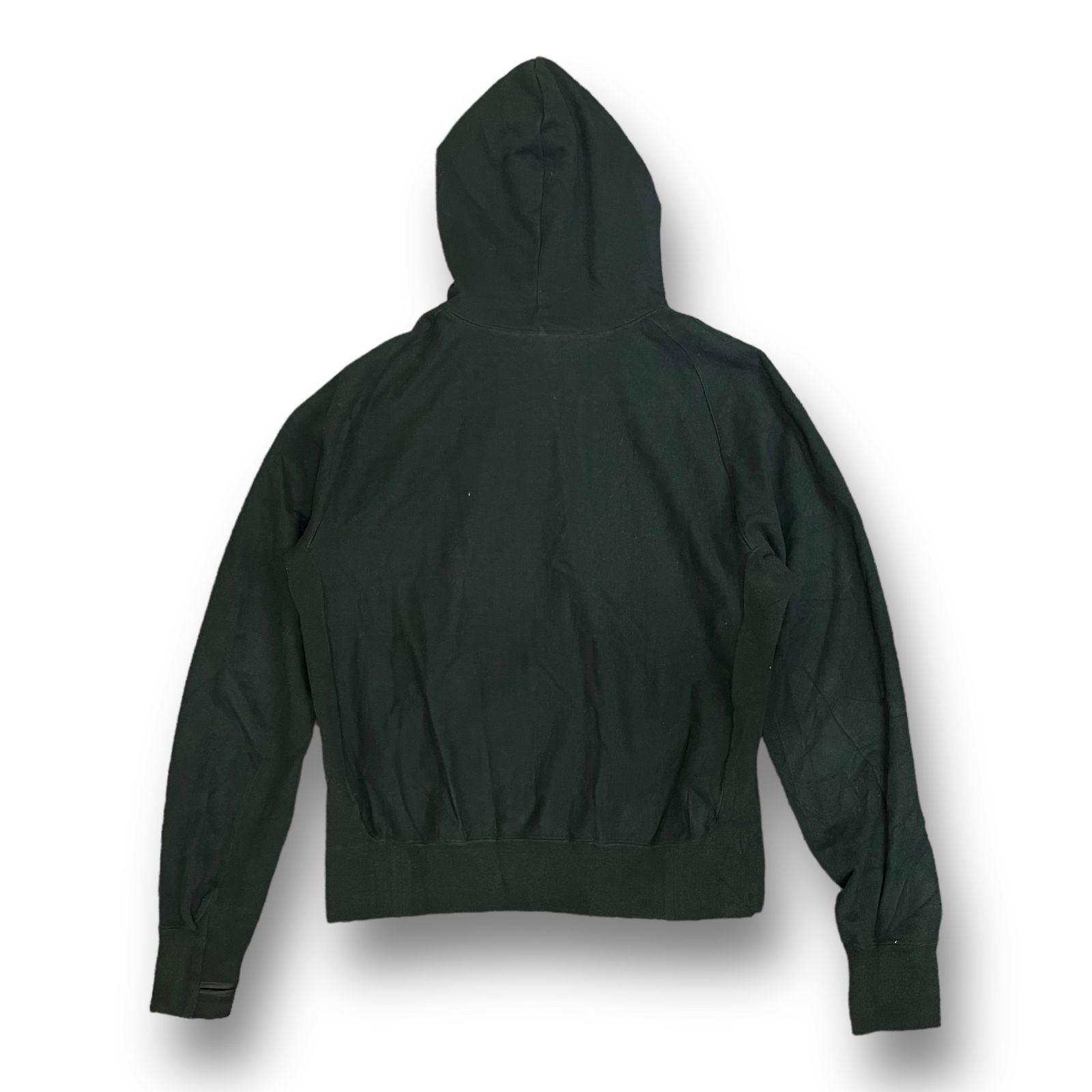 JIAN YE 23SS SOLID HOODIE ソルジャーフーディー ジップパーカー ジェンイェ 23SS-HOOD-1 F 53655A -  メルカリ