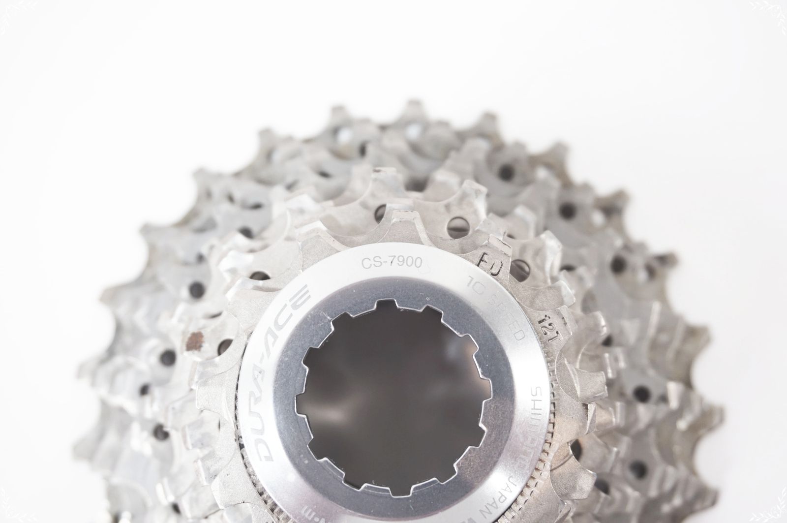 シマノ SHIMANO DURA-ACE カセットスプロケット 10s 12-25t CS