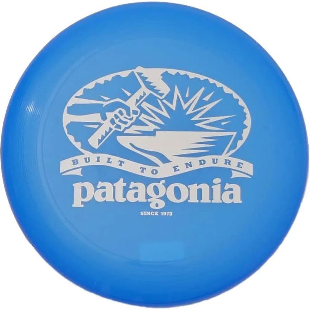 ○PATAGONIA Anvil Logo Disc 50th アニバーサリー記念 フリスビー
