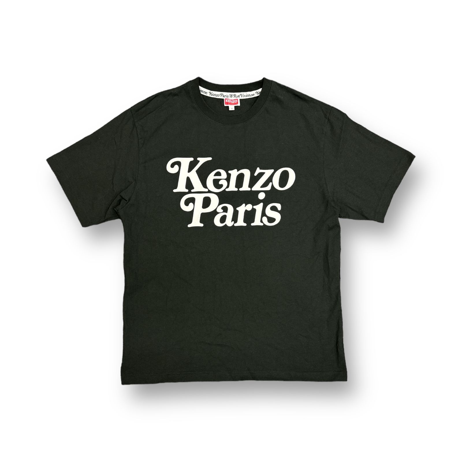 定価33000円 KENZO × VERDY 'KENZO UTILITY' OVERSIZED T-SHIRT