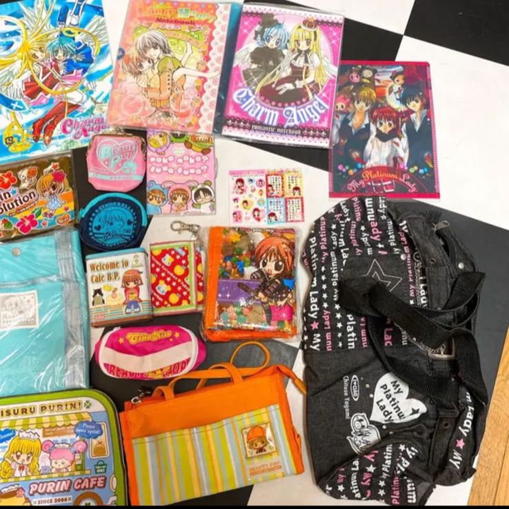 ちゃお 付録 おおばやしみゆき きらりんレボリューション ミルモでポン