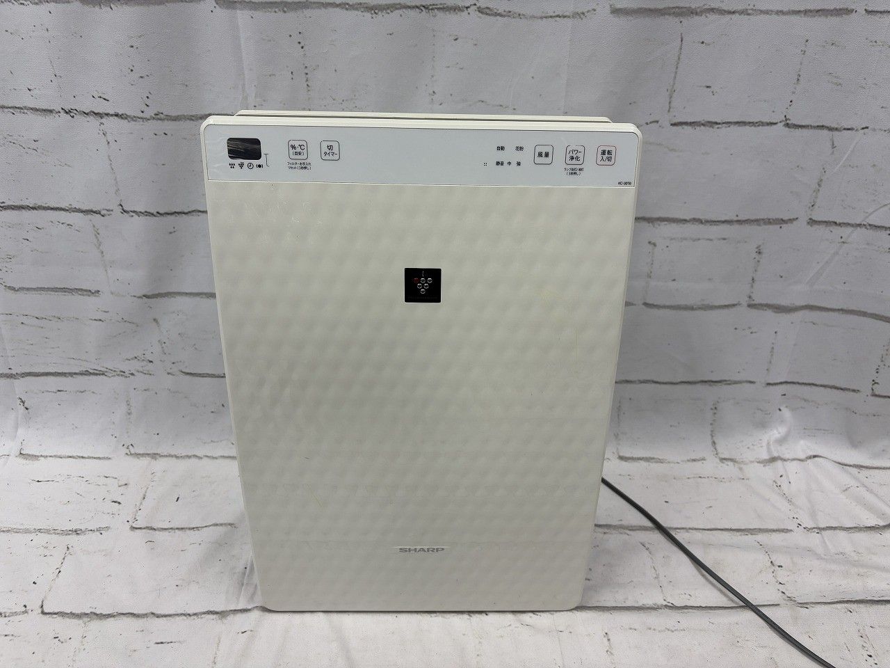 試着のみ RRL WOOL CHECK VEST