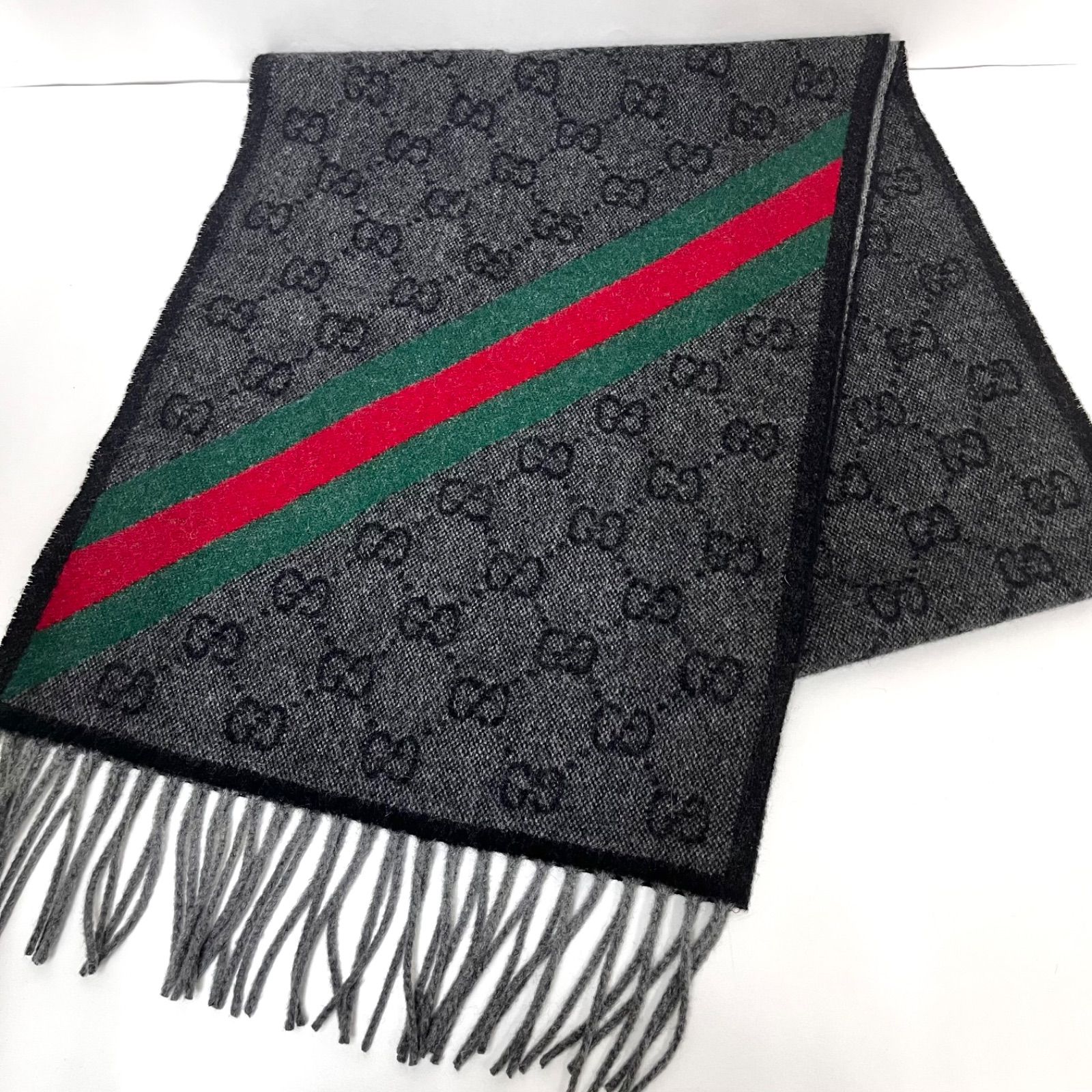 グッチ GUCCI マフラー 570603