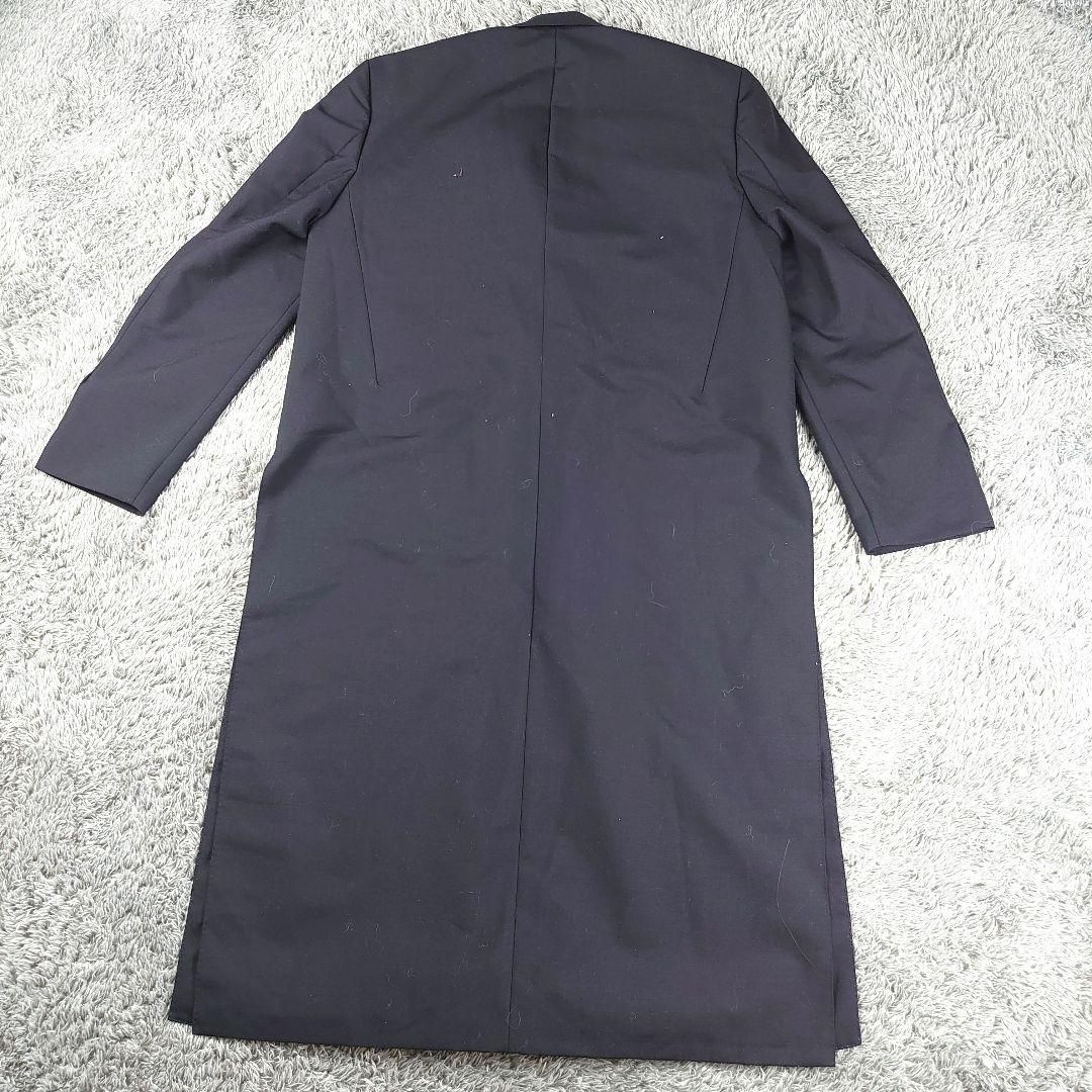 comuse homme コート コミューズ タグ ブラック M