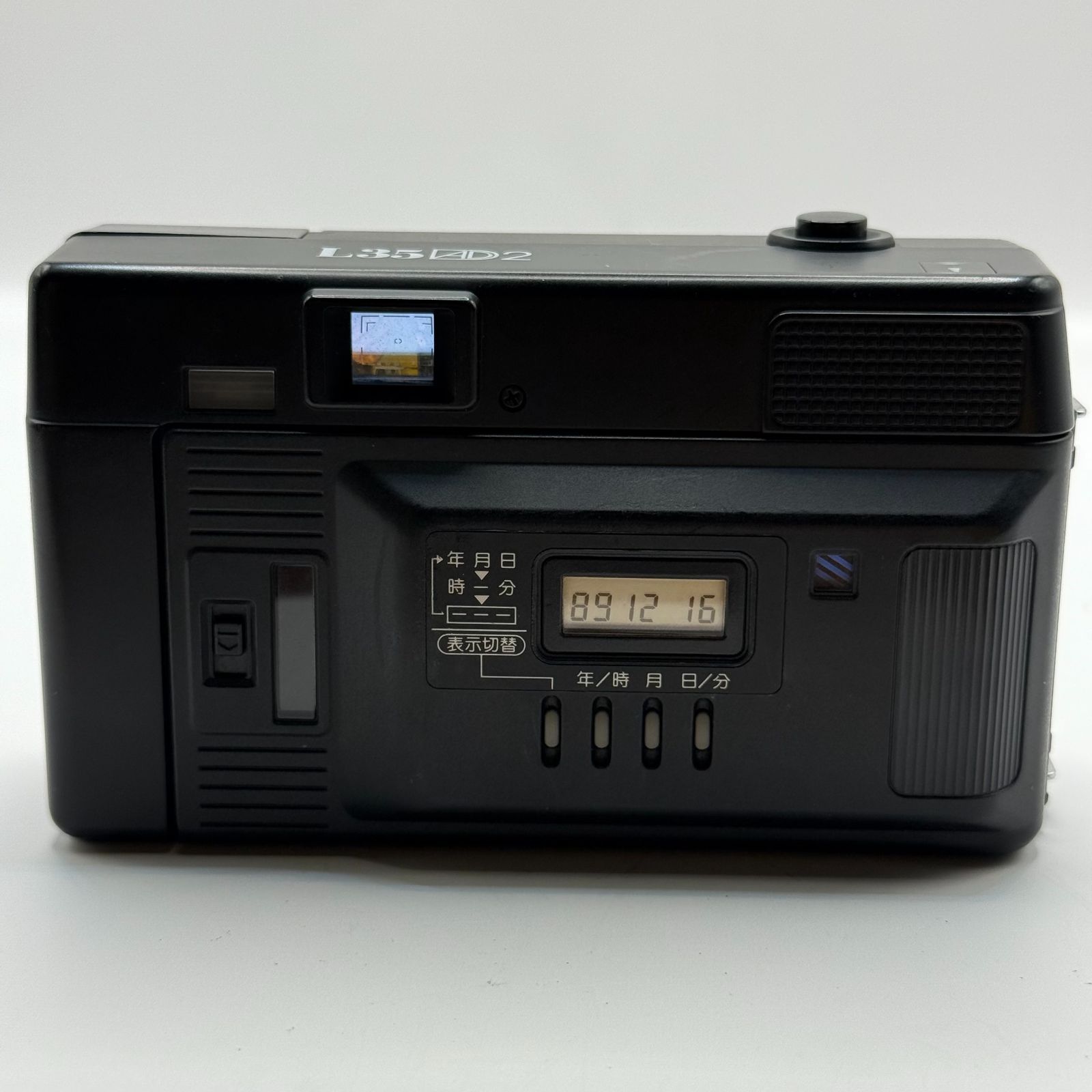 Nikon ニコン L 35 AD 2 コンパクトフィルムカメラ スポーツ撮影 手ブレ補正機器