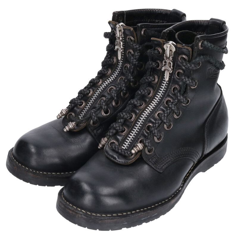クロムハーツ ×ウエスコ WESCO FIREMAN/ファイヤーマン センター