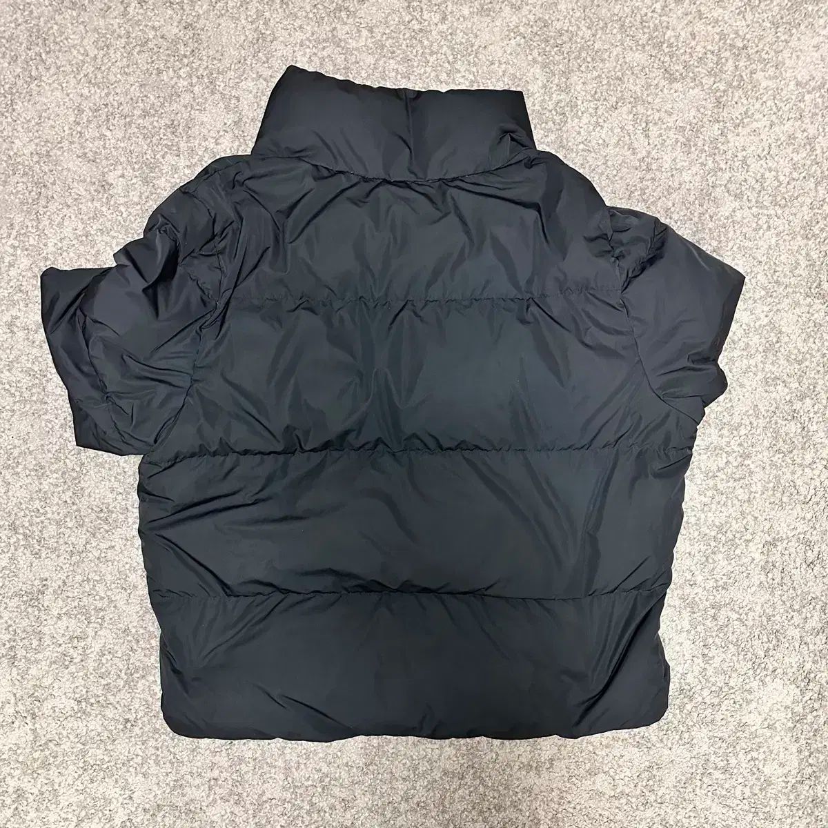 中古・古着通販COS (コス) ダウンジャケット ブラック サイズ:M 最後 
