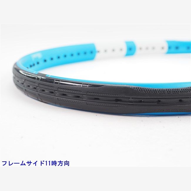 中古 テニスラケット バボラ ピュア ドライブ 2018年モデル (G3