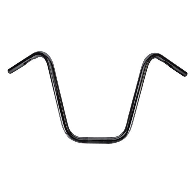BURLY 1 Narrow Apes handlebar. Black 14 rise | 533263