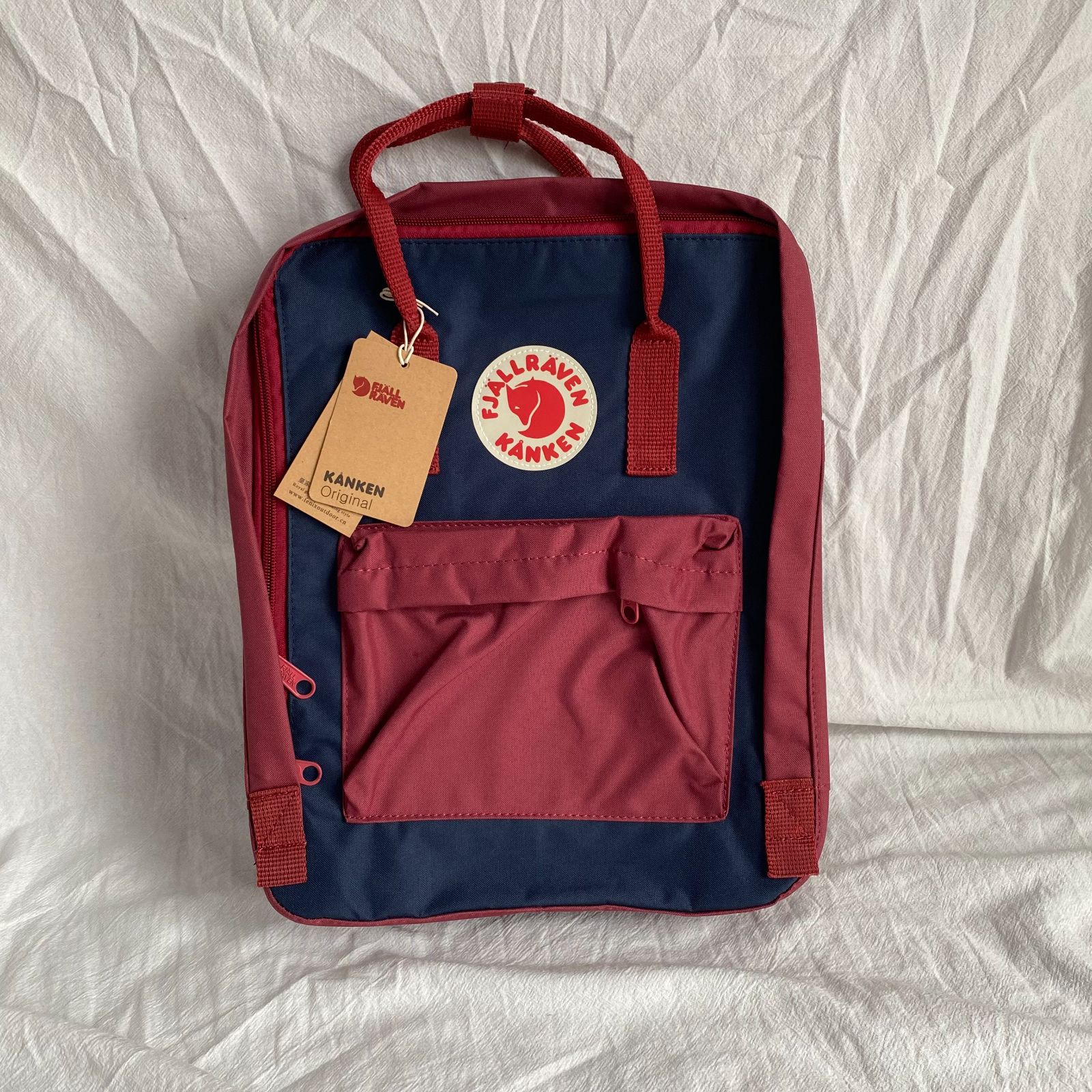 新品 FJALLRAVEN フェールラーベン KANKEN カンケン リュック