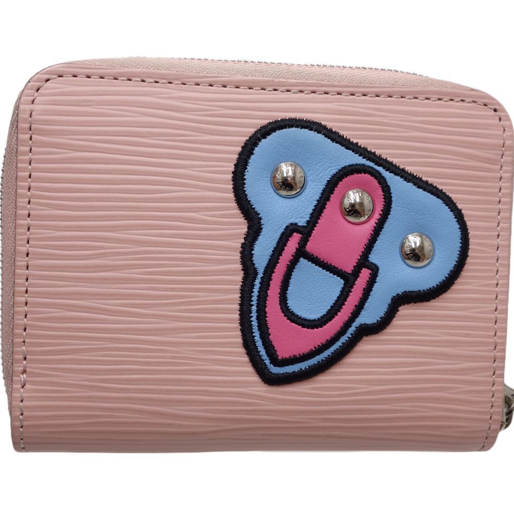 ルイ・ヴィトン・エピ LOUIS VUITTON ジッピーコインパース  