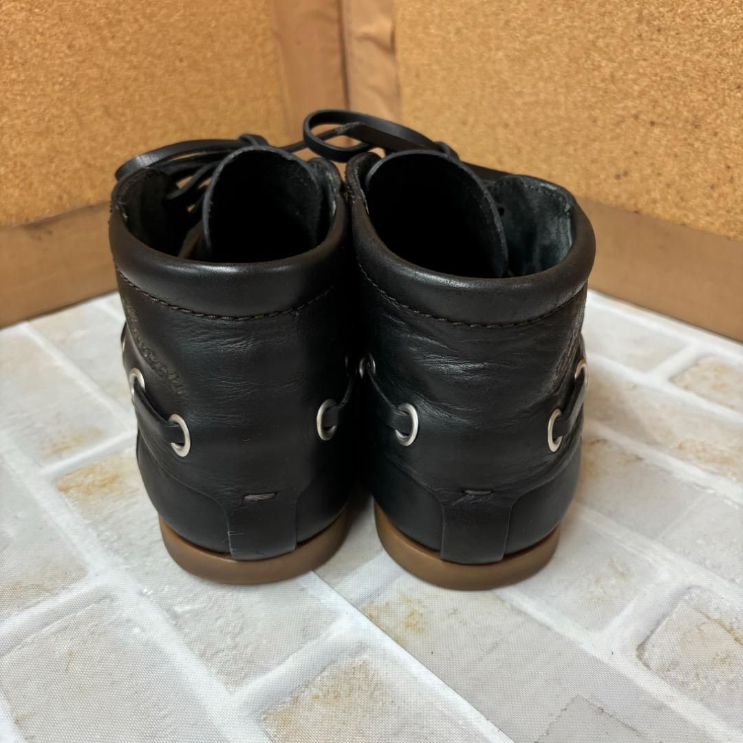 I338 ⭐ GUCCI チャッカブーツ 170304 - メルカリ 