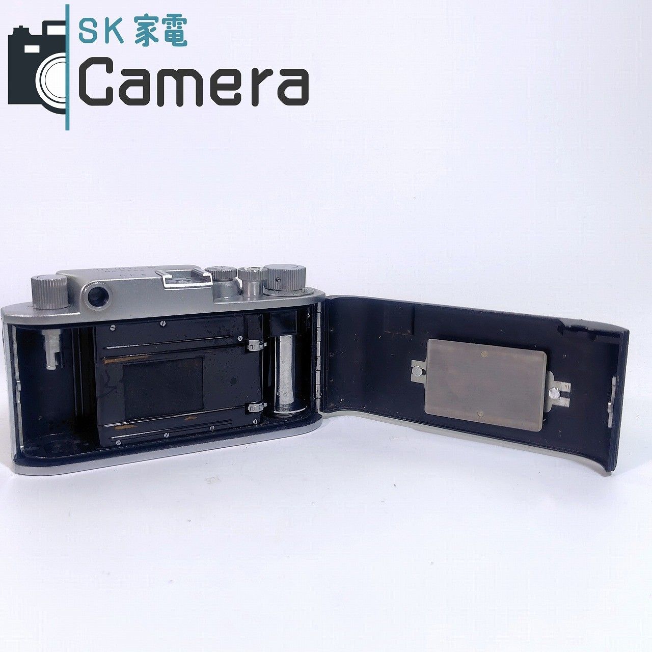 Minolta-35 レンジファインダーカメラ Minolta-35 IIB - アルファ・プラスアルファ