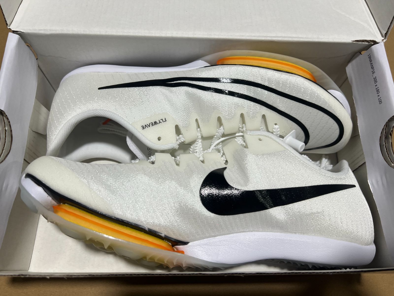 【新品未使用】NIKE AIR Zoom Maxfly 27.5CM