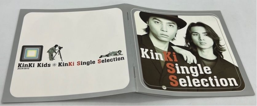 KINKI KIDS CDグッズ Amazon.co.jp: KinKi Kids 8cmシングルCD セット : おもちゃ
