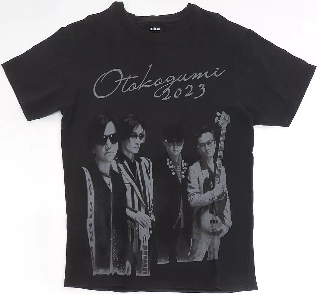 男闘呼組のTシャツ SHOwanよりお知らせ 男闘呼組グッズサイト「男闘呼