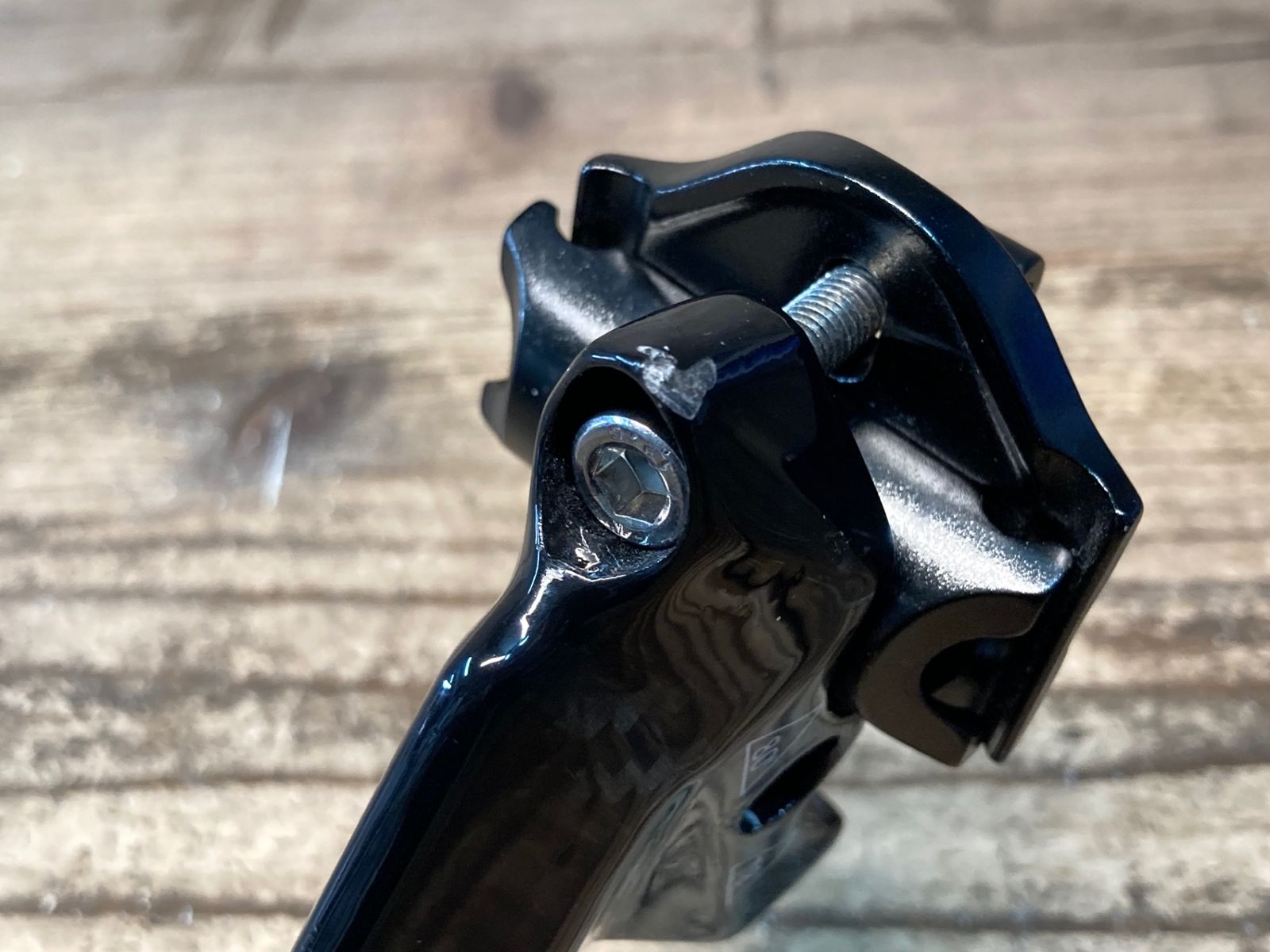 IX334 オルベア ORBEA ORDU専用 カーボン シートポスト 255mm 78°/80