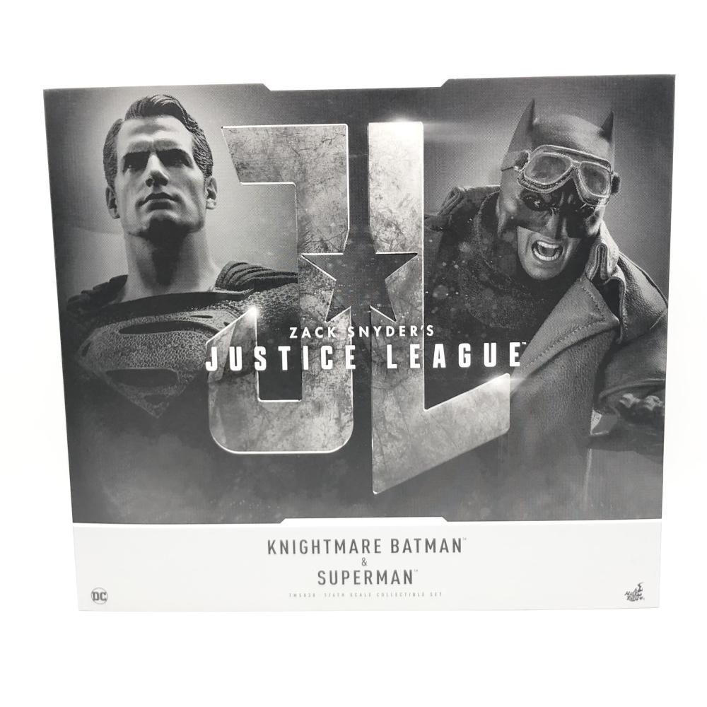 中古】欠品有/訳有 ホットトイズ ジャスティス・リーグ:ザック