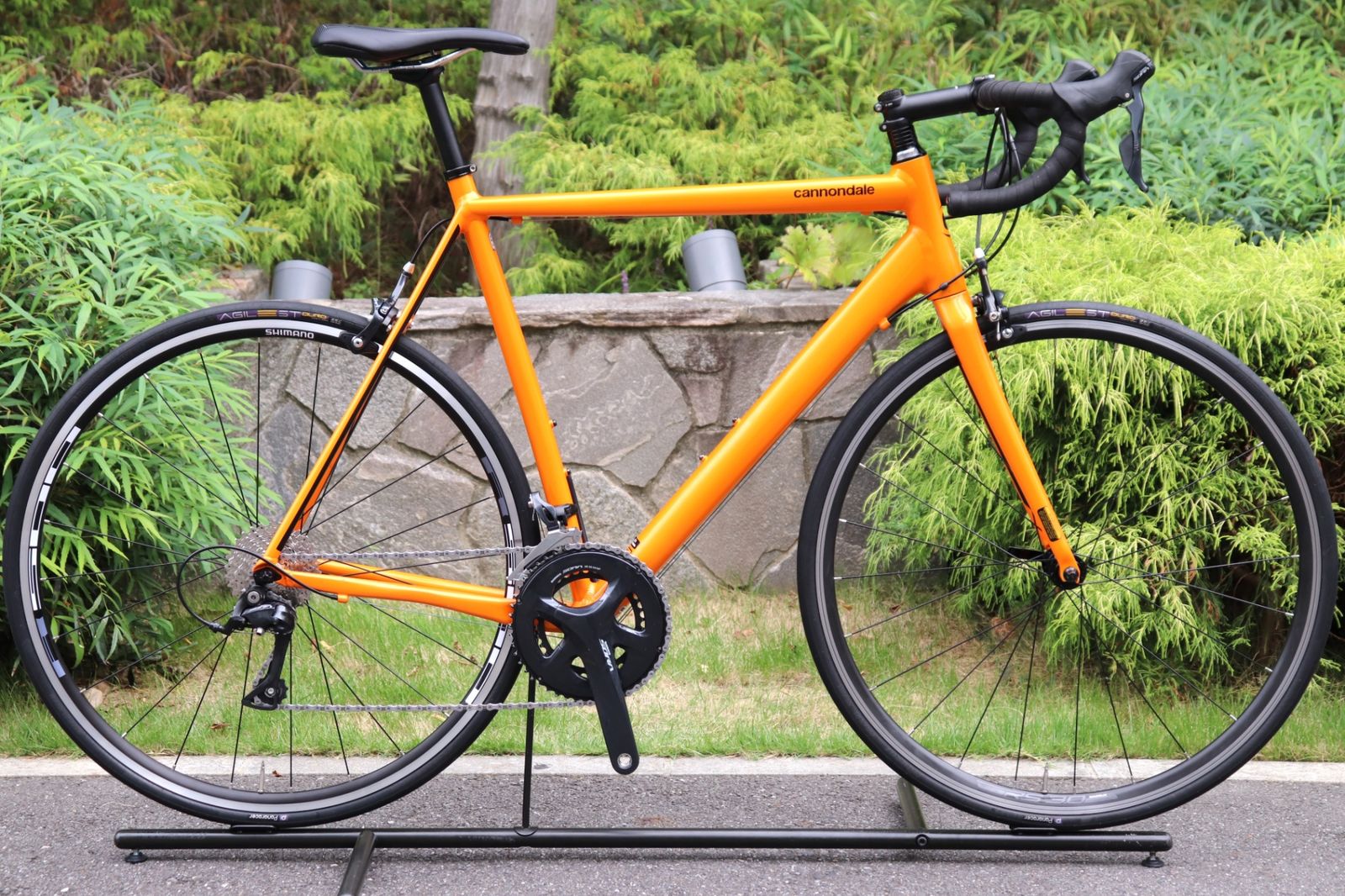 キャノンデール CANNONDALE CAAD OPTIMO シマノ ソラ 9S アルミ ロード