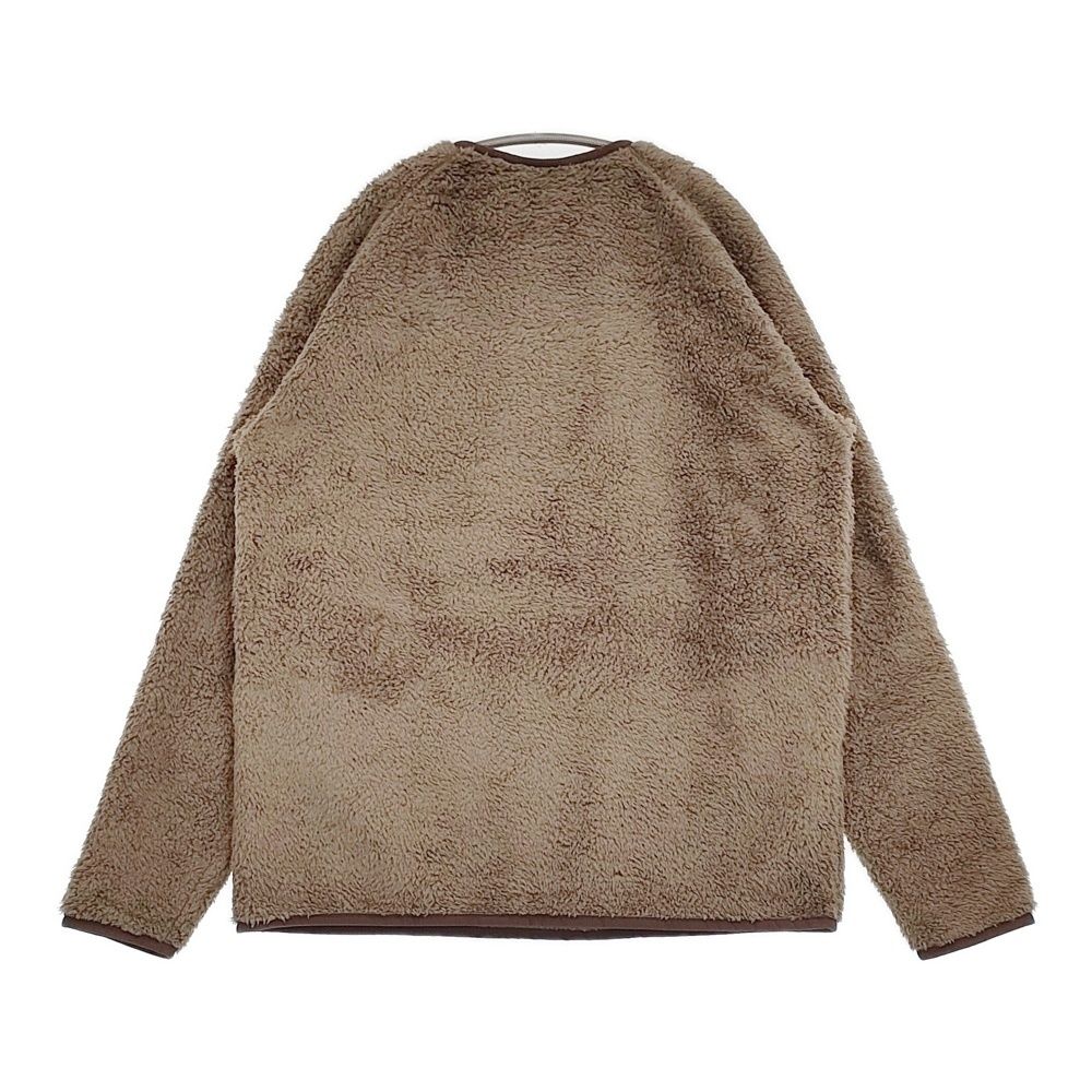 patagonia ロスガトスクルー プルオーバー フリース サイズXL 25895FA22 カットソー 22AW グレージュ メンズ パタゴニア 5-0912T♪