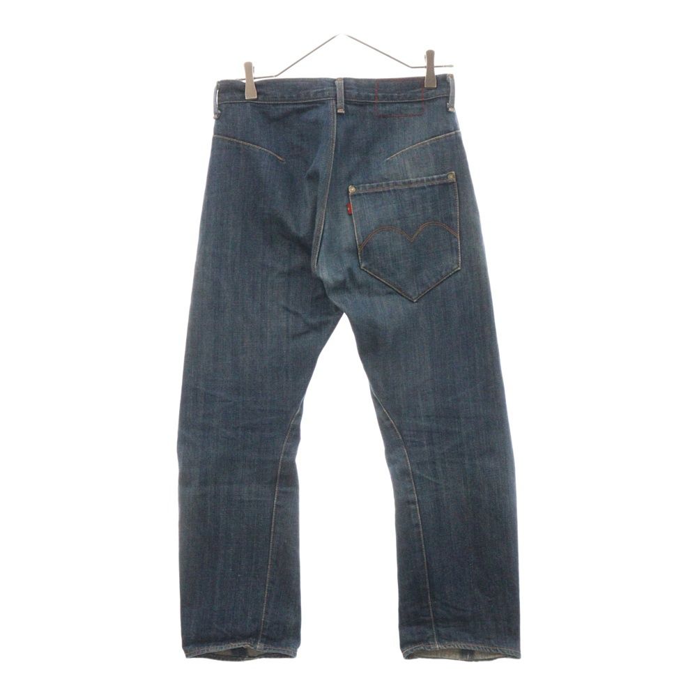 00s Levis RED 1st Slim 立体裁断⭐︎2007 11 17 00s Levis RED 1st Slim 立体裁断 2007 11 17 | 古着himekichi