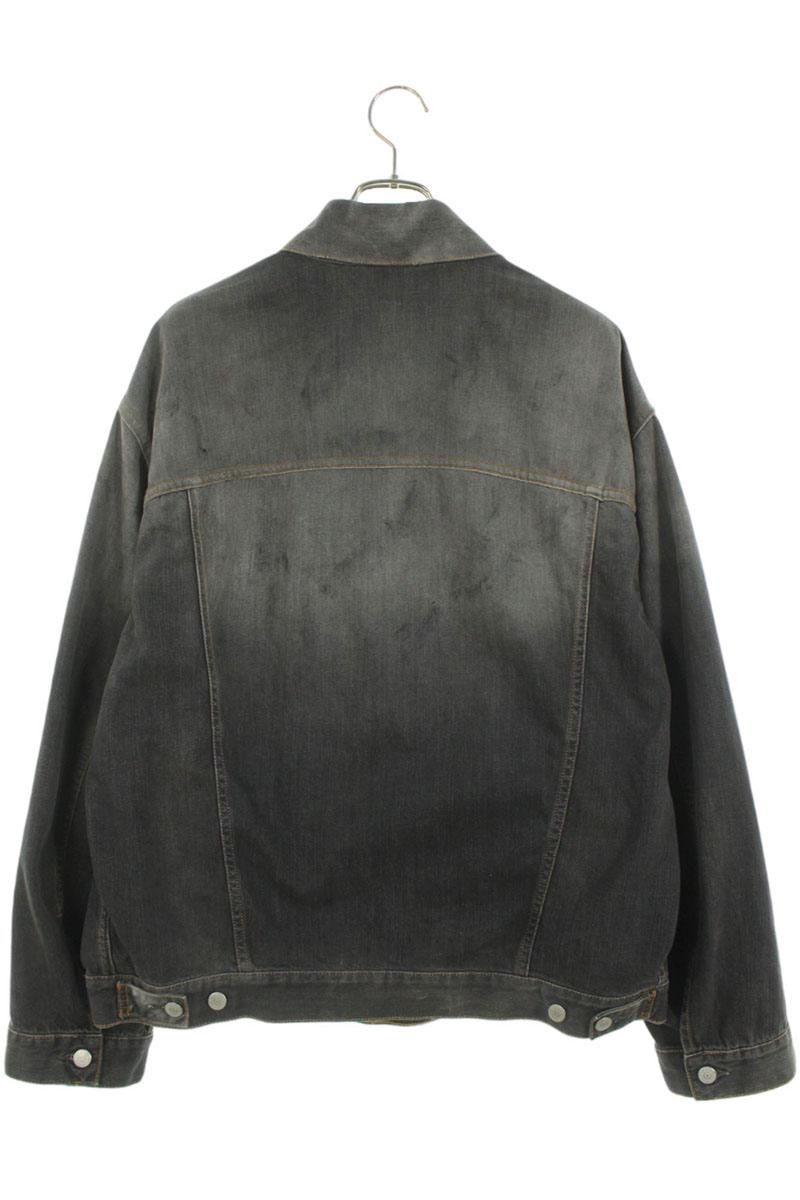 アクネストゥディオズ FN-UX-OUTW000073 オーバーサイズペンキ加工