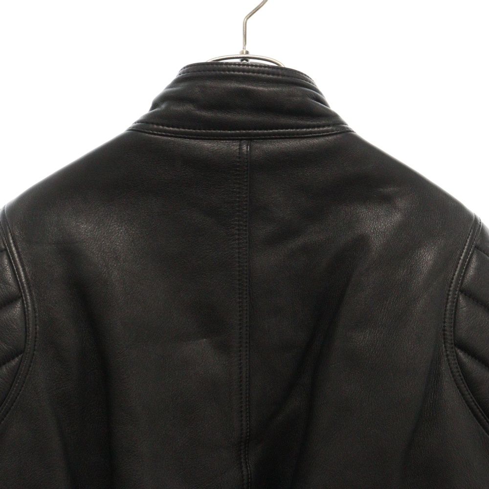 KADOYA VNS-4（カドヤ）ソフトステア 3L Single leather jacket with