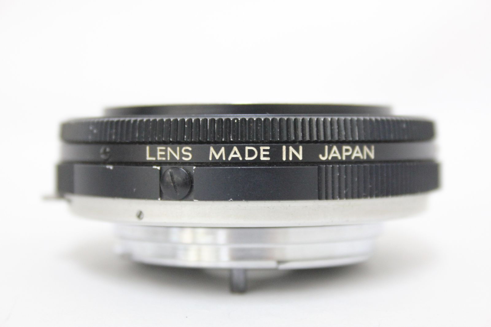 Minolta-TD 45mm F2.8 ミノルタ 単焦点レンズ Minolta Rokkor-TD 45mm F/2.8 | LENS-DB.COM