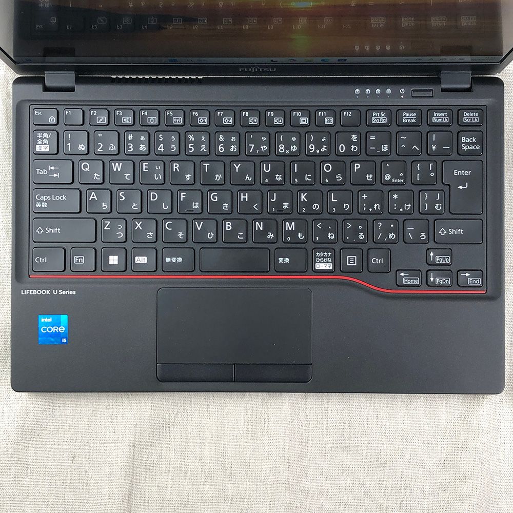 ジャンク FUJITSU LIFEBOOK U6312/K i5/8GB/SSD - メルカリ