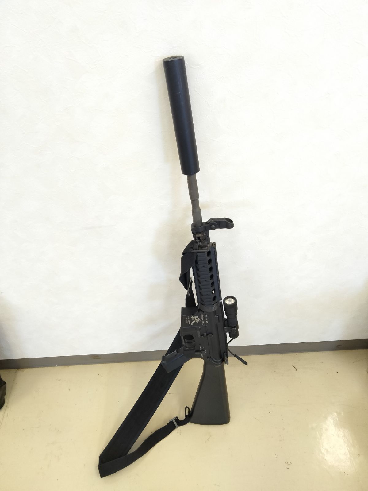 東京マルイ 電動ガン SR-16 M4 東京マルイ製m4カービン電動ガン