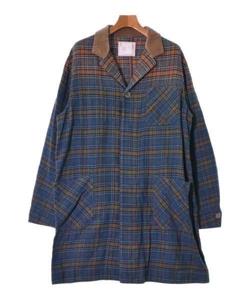 sacai コート メンズ 【古着】【中古】【送料無料】