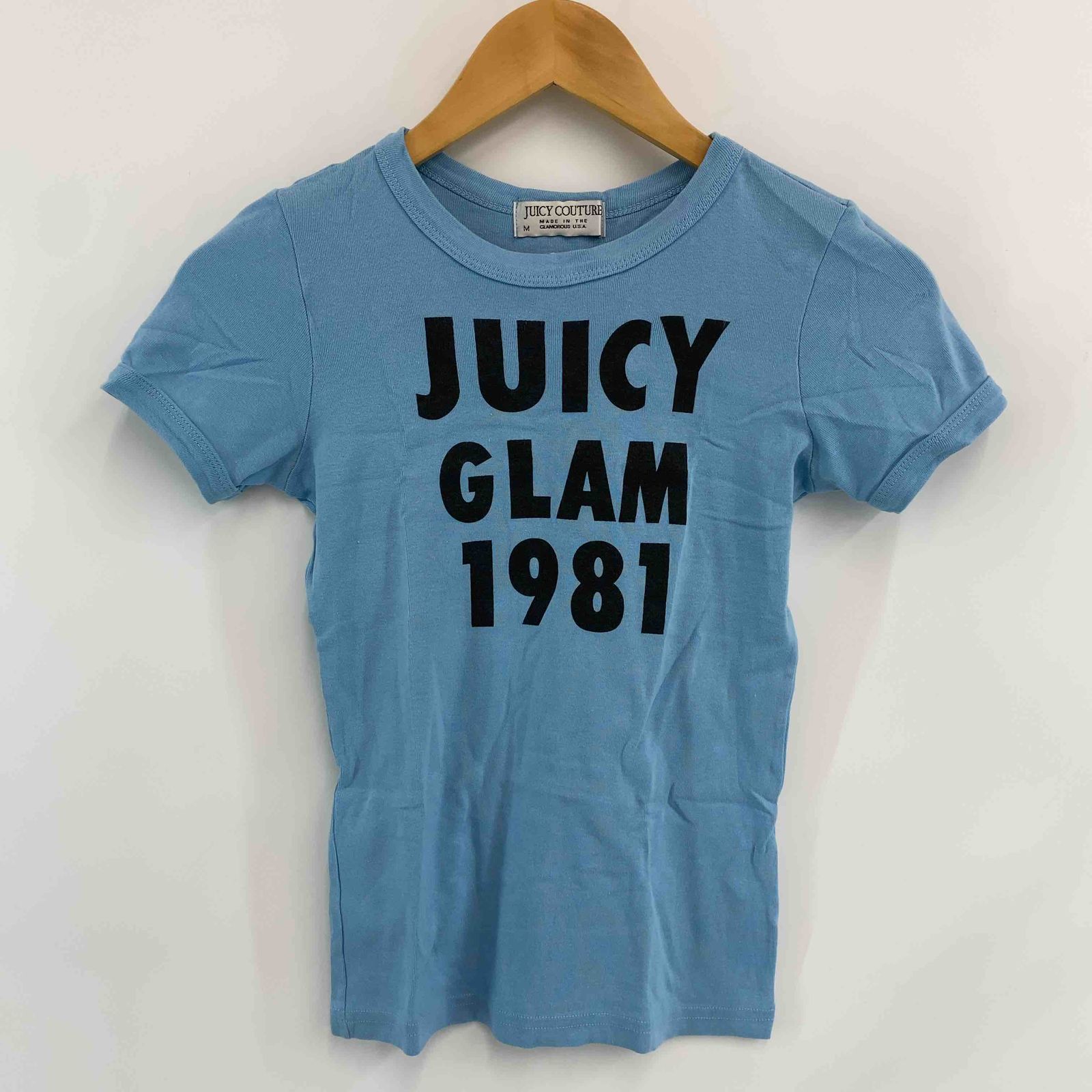 JUICY COUTURE ジューシークチュール レディース Tシャツ