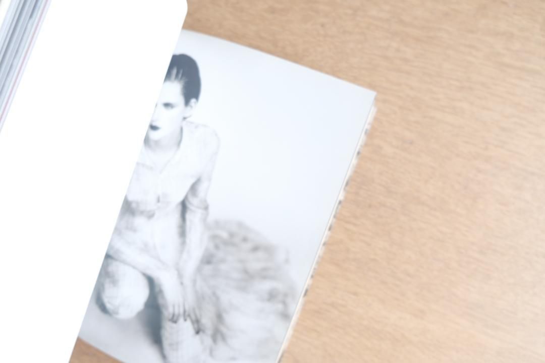 GIORGIO ARMANI 1997 カタログ