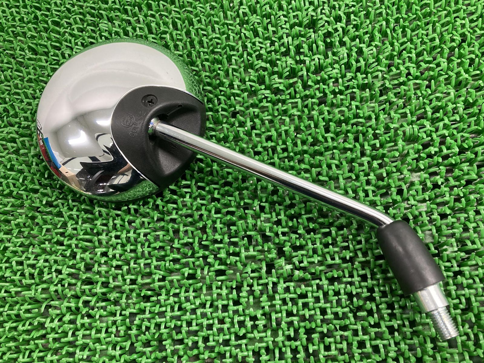 GB350S ミラー 右 000562 ホンダ 純正 中古 バイク 部品 NC59 正10mm コンディション良好 割れ欠け無し 車検 Genuine