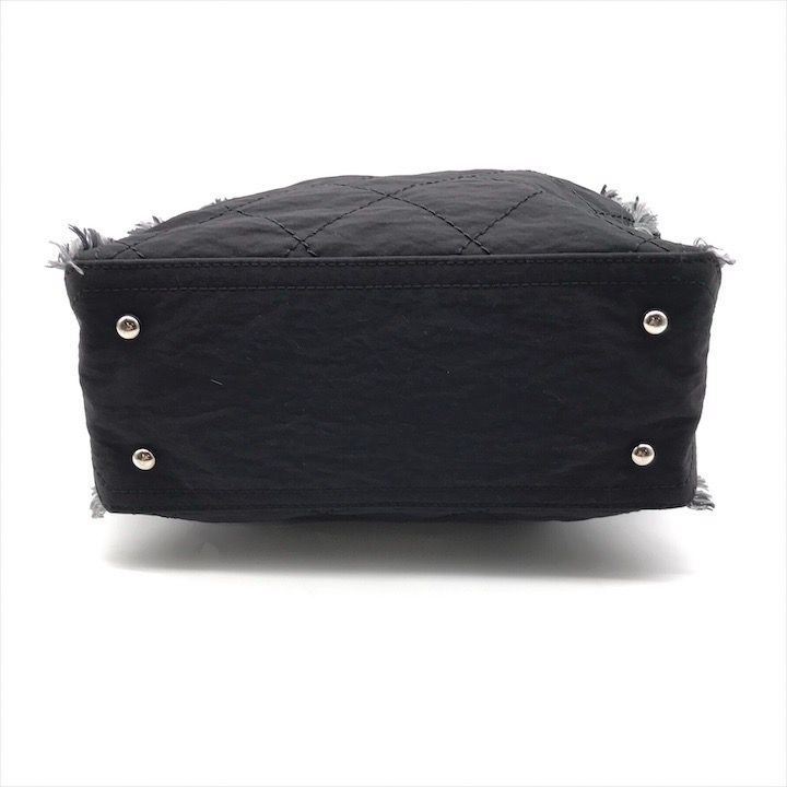 CHANEL トートバッグ 黒 正規品 人気ライン✨　シャネル 楽天市場】【バッグ】CHANEL シャネル マトラッセ キャビア