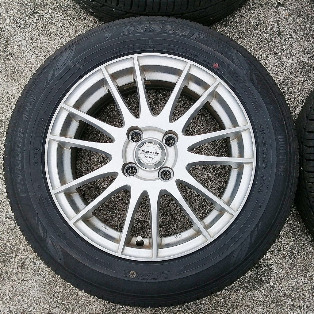 15インチ 夏タイヤ175